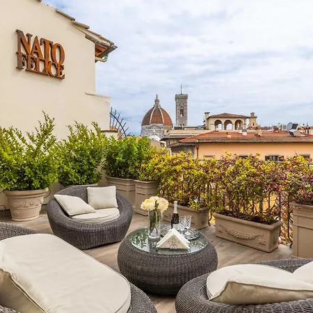 Nato Felice Apartment Florencia Exterior foto